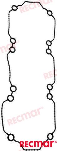 CYLINDER HEAD SEALS REC81554