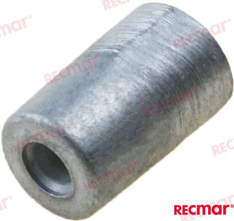 ALUMINIUM ANODE REC68T 11325 00AL