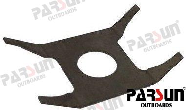 SUPPORTING PLATE, SPRING PLATE