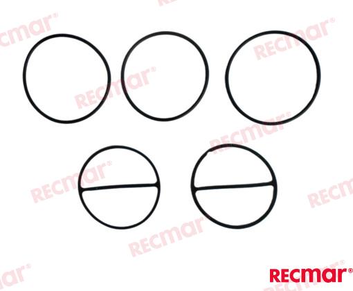 COOLER GASKET KIT REC4JHOC