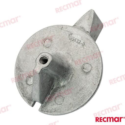 ALUMINIUM ANODE REC98432Q6AL