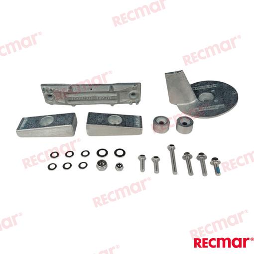 MAGNESIUM ANODE RECKITH35 225M