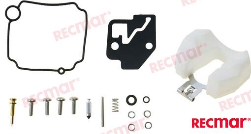 CARBURETOR KIT REC66M W0093 01