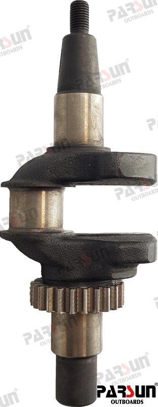 CRANK ASSY