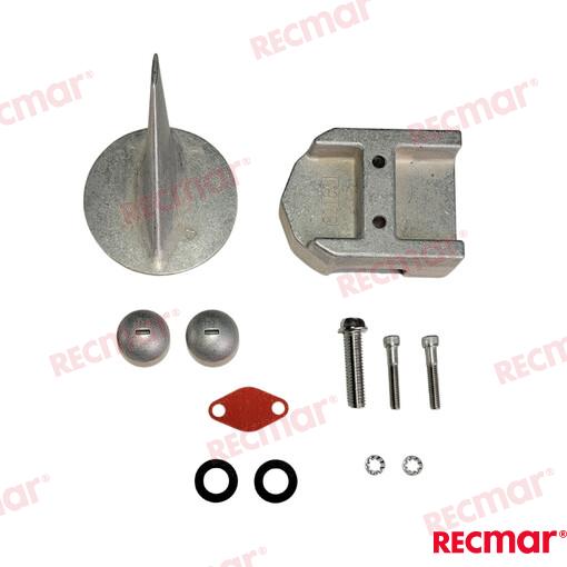 MAGNESIUM ANODE RECKITMALPHA1M
