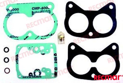 CARBURETOR KIT REC13910 87D00