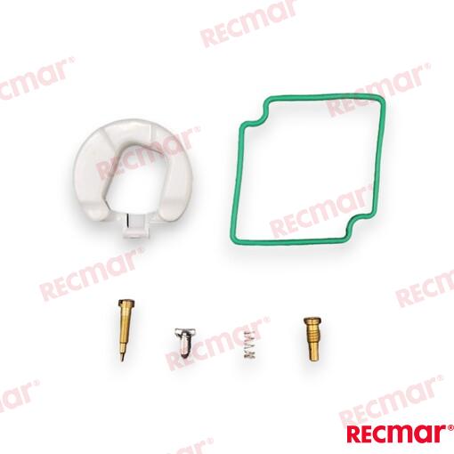 CARBURETAOR KIT REC6BX W0093 00