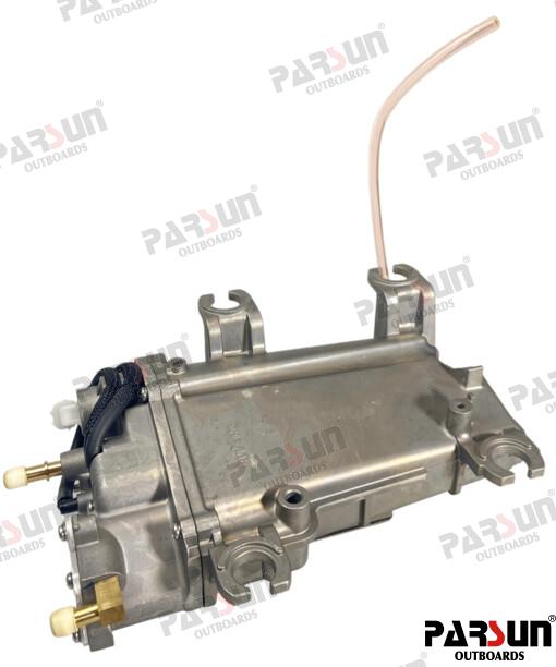 OIL PUMP ASSY VST