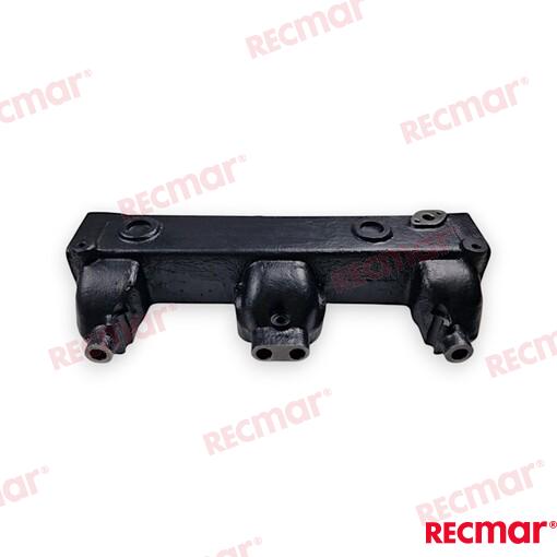 EXHAUST_MANIFOLD_VOLVO_OLD_MODEL_4L