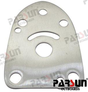 OUT PLATE