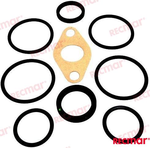 WATER PIPE GASKET SET REC22113