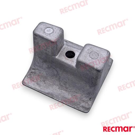 ALUMINIUM ANODE REC6AW 45373 00AL