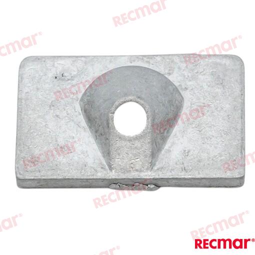 ANODE MERCURY ALUMINIO REC42121Q02AL