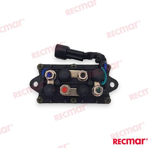 RELAY REC61A 81950 01