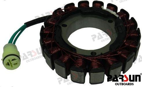 MAGNETO COIL ASSY