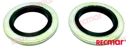 BONDED SEAL REC43400 500450