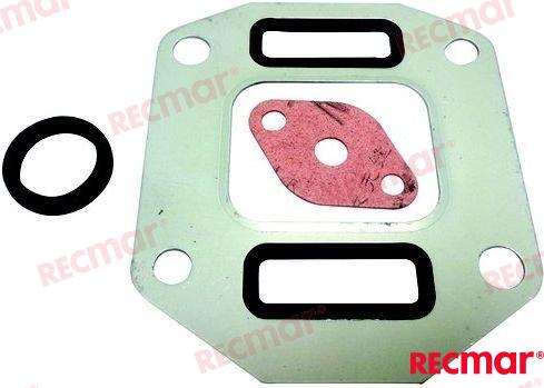EXH. MANIF. TO TURBO GASKET REC22134