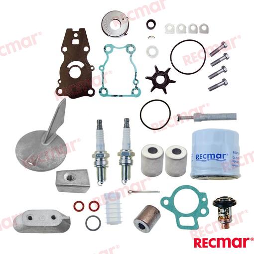 YAMAHA MAINTENANCE KIT RECKITFT25F