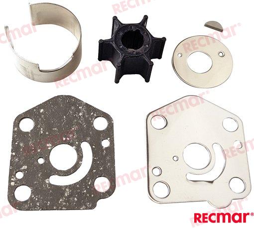 WATER PUMP REPAIR KIT REC17400 93912