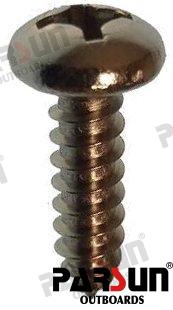 SCREW  PAN HEAD ST5.5X19