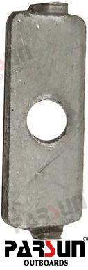 METALLIC LINK ROD