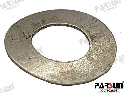 WASHER SPRING SADDLE 5