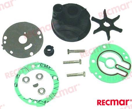 WATER PUMP SERVICE KIT REC689 W0078 A6