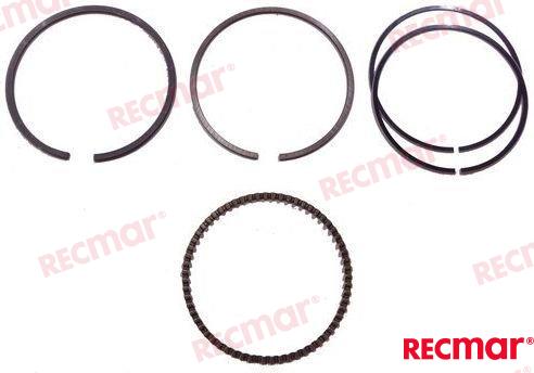 PISTON RING SET REC67C 11603 00