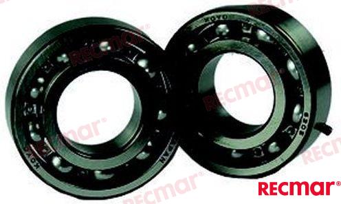 CRANKSHAFT BEARING REC09262 25078