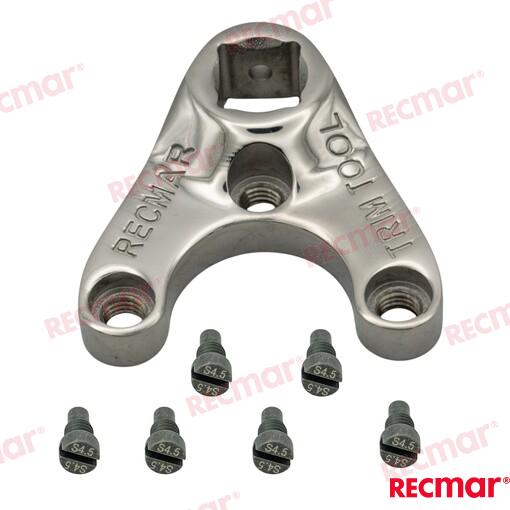 TRIM PISTON TOOL RECTOOLTRIM4
