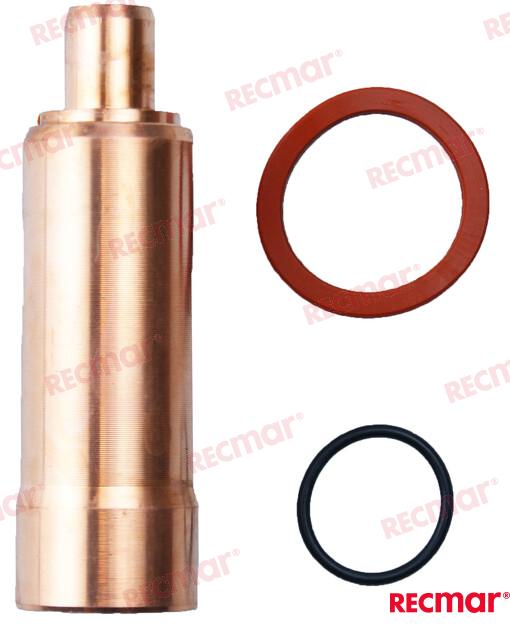 INJECTOR_SLEEVE_KIT_W/GASKETS