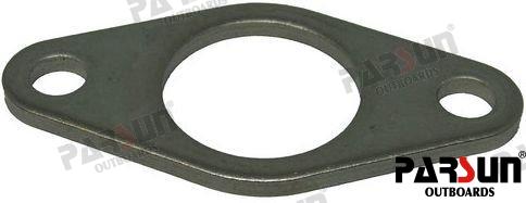 PLATE, PRESSURE REGULATOR VALVE