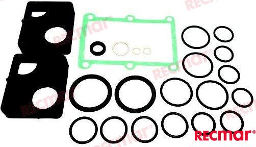 HEAT EXCHANGER GASKET KIT REC22106