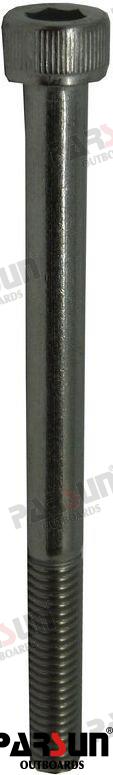 BOLT M6X75