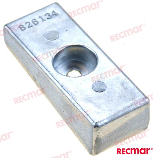 ALUMINIUM ANODE REC826134QAL