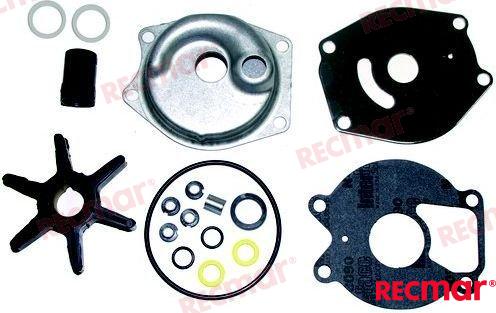 UPPER WATER PUMP HOUSING KIT REC46 99157T2