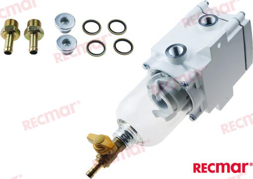 FUEL FILTER RECSWK 2000/10