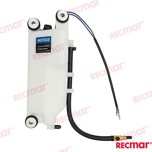 OIL TANK ASSY REC8M0063190