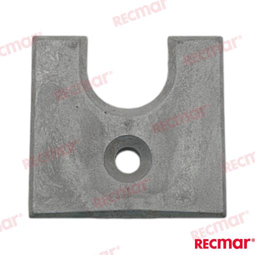 ZINC ANODE REC09411