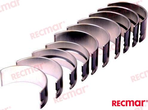 MAIN BEARING KIT REC875306