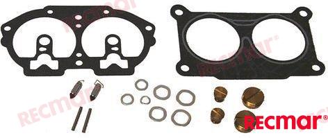 CARBURETOR REPAIR KIT REC6E5 W0093 08