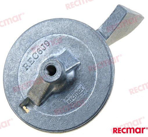 ZINC ANODE REC6J9 45371 01