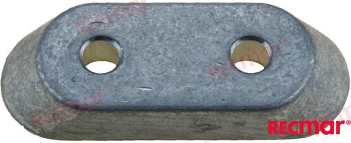 ALUMINIUM ANODE REC327606AL