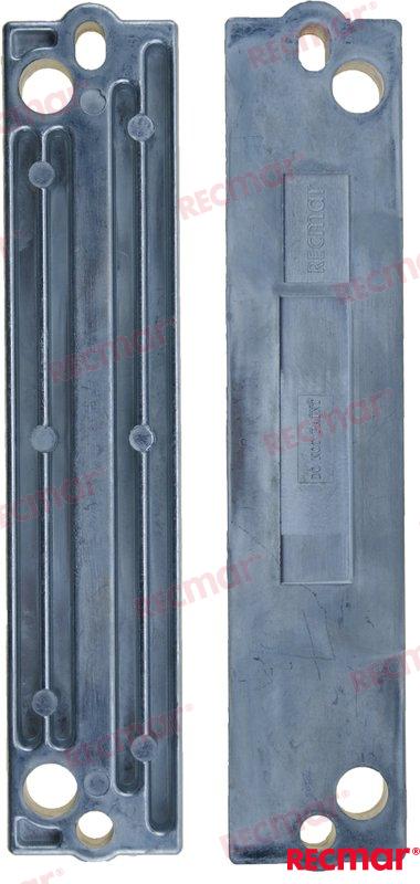 ALUMINIUM ANODE REC55320 94900AL