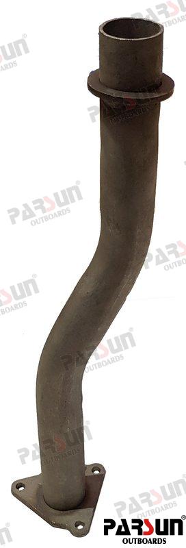 EXHAUST PIPE ASSY