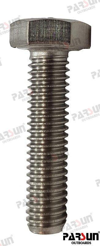 BOLT HEXAGON M6X25