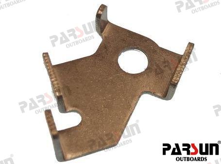 PRESSING PLATE
