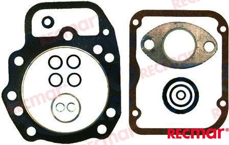 DECARBONIZING TOP END GASKET SET REC876341