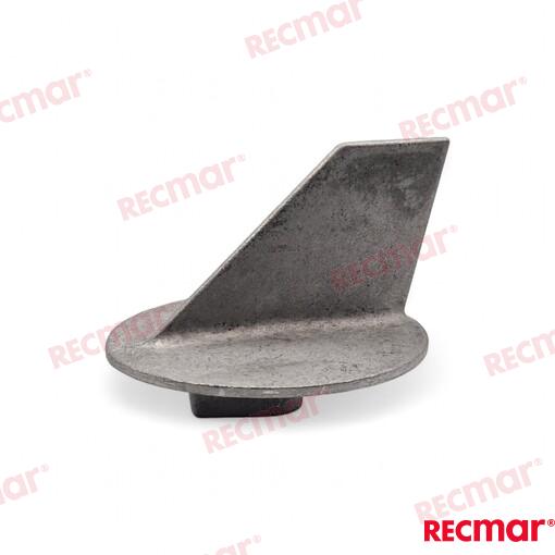 ALUMINIUM ANODE REC679 45371 00AL