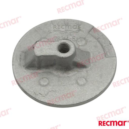 ZINC ANODE REC76214Q5